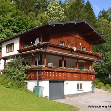 Appartement Petra Kossen Exterior photo
