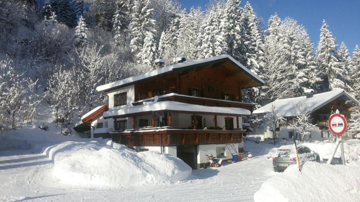 Appartement Petra Kossen Exterior photo